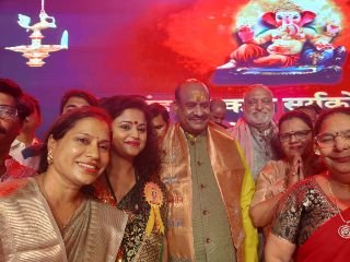 मथुरा7अक्टूबर24*महाराजा अग्रसेन जयंती