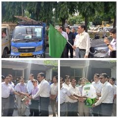 उत्तराखंड9अक्टूबर24*जिलाधिकारी का त्वरित एक्शन, निर्णय के 15 दिन की भीतर ही धरातल पर उतरी टीमें,