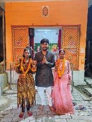 कानपुर नगर9अक्टूबर24*द्वितीय दिवस की कथा का समापन