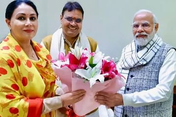 जयपुर10अक्टूबर24*दिवाली से पहले भजनलाल सरकार के बाद अब केंद्र ने राजस्थान की जनता को दिया बड़ा तोहफा*