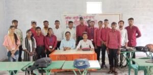 कौशाम्बी10अक्टूबर24*भवंस मेहता महाविद्यालय के अभाविप इकाई का हुआ गठन*