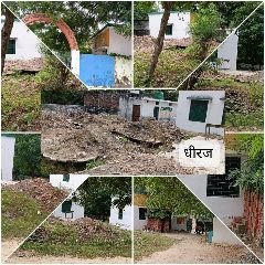 लखनऊ10अक्टूबर24*जबरौली गांव के प्राथमिक विद्यालय के बगल में पुराना प्राथमिक विद्यालय खंडहर में हुआ था तब्दील....*