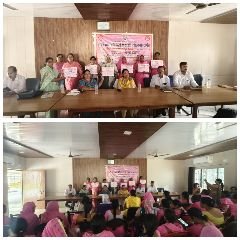 कानपुर देहात10अक्टूबर24*मिशन शक्ति’’ 5.0 के विशेष अभियान के तहत ‘अनंता‘‘ मेगा ईवेन्ट कार्यक्रम का हुआ आयोजन।*