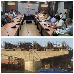 अनूपपुर11अक्टूबर24*निर्माणाधीन रेलवे फ्लाई ओवर ब्रिज कार्य निर्धारित अवधि में पूर्ण कराने कार्यों में लाएं तेजी-कलेक्टर हर्षल पंचोली अनूपपुर11अक्टूबर24*निर्माणाधीन रेलवे फ्लाई ओवर ब्रिज कार्य निर्धारित अवधि में पूर्ण कराने कार्यों में लाएं तेजी-कलेक्टर हर्षल पंचोली