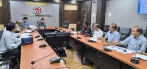 अनूपपुर11अक्टूबर24*जिले के पर्यटन स्थलों की विद्यार्थियों को शिक्षक दे जानकारी- कलेक्टर हर्षल पंचोली