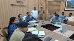 देहरादून12अक्टूबर24*सड़कों की सेहत को लेकर जिलाधिकारी सख्त,