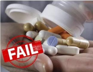 कानपुर नगर13अक्टूबर24*खड़िया और चूने से बनाई जा रही थी बुखार,शुगर, और डायबिटीज जैसी बड़ी बीमारियों की दवाइयां*