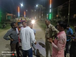 कौशाम्बी14अक्टूबर24*112 पीआरबी और ऑटो में टक्कर*