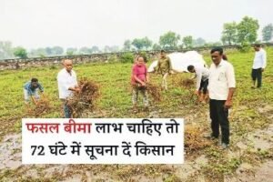 जयपुर14अक्टूबर24*बांसवाड़ा अतिवृष्टि ने जनजाति किसानों को रुलाया, सोयाबीन की 90 फीसद फसल बर्बाद*