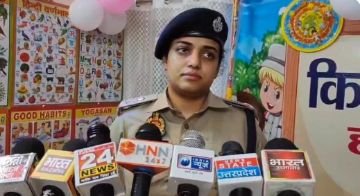 कानपुर नगर14अक्टूबर24*महिला पुलिसकर्मियों की ड्यूटी हुई आसान*उनके बच्चों के लिए किलकारी हाउस का किया गया शुभारंभ* कानपुर नगर14अक्टूबर24*महिला पुलिसकर्मियों की ड्यूटी हुई आसान*उनके बच्चों के लिए किलकारी हाउस का किया गया शुभारंभ*