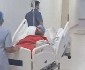 अयोध्या15अक्टूबर24*पूर्व विधायक के शीघ्र स्वस्थ (शिफायाबी) के लिए सभी समुदाय के लोग,शुभचिंतक कर रहे हैं प्रार्थनाएं (दुआएं)