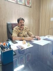 अयोध्या15अक्टूबर24*नवागत थानाध्यक्ष ने पटरंगा थाने का किया कार्यभार ग्रहण