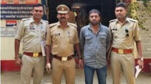 मेरठ16अक्टूबर24*हिस्ट्रीशीटर ने दारोगा और सिपाही पर चढ़ाई थार; फैंटम क्षतिग्रस्त, सिपाही घायल