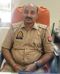 रायबरेली16अक्टूबर24*जगदीश यादव बने महराजगंज कोतवाली प्रभारी*