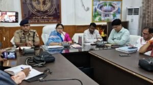 मिर्जापुर:16 अक्टूबर 24*मझवां विधानसभा के उप निर्वाचन 2024 का कार्यक्रम घोषित*