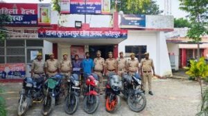 फतेहपुर17अक्टूबर24*थाना सुल्तानपुर घोष पुलिस को मिली बड़ी सफलता।