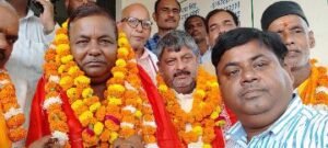 अयोध्या17अक्टूबर24*रौजागांव चीनी मिल से चेयरमैन पद पर भाजपा उम्मीदवार निर्विरोध घोषित