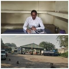 मथुरा 17 अक्टूबर 2024*उत्तर प्रदेश परिवहन निगम ने एवीजी लॉजिस्टिक 5 साल का अनुबंध दिया है