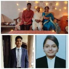 कानपुर17अक्टूबर24*देवांश ने बहन गरिमा की प्रेरणा से पीसीएस जे परीक्षा पास कर गाँव का नाम रोशन किया* कानपुर17अक्टूबर24*देवांश ने बहन गरिमा की प्रेरणा से पीसीएस जे परीक्षा पास कर गाँव का नाम रोशन किया*