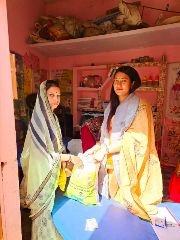 मथुरा18अक्टूबर24*प्रियंका धनगर के नेतृत्व में आज आंगनबाड़ी केंद्रों का निरीक्षण किया गया! साथ ही बच्चों को राशन भी वितरण किया! मथुरा18अक्टूबर24*प्रियंका धनगर के नेतृत्व में आज आंगनबाड़ी केंद्रों का निरीक्षण किया गया! साथ ही बच्चों को राशन भी वितरण किया!