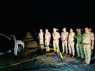 मथुरा19अक्टूबर24*यूपी-112 के 'एक पहल' की पहल..*