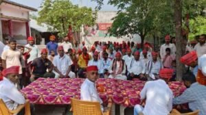 रायबरेली20अक्टूबर24*लोधी समाज के दो दर्जन लोगों ने ली सपा की सदस्यता, सपा ही सर्व समाज की हितैषी--श्याम सुंदर भारती