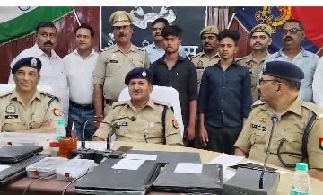 मैनपुरी21अक्टूबर24*किशनी पुलिस,एसओजी टीम को सफलता*
