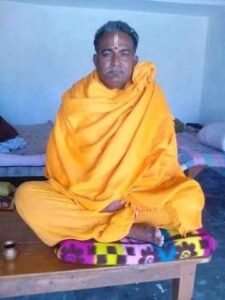 रायबरेली21अक्टूबर24*आनंद मिश्रा द्वारा संकल्पित तीसरी भागवत कथा को पूज्य गुरुदेव रामचंद्र शास्त्री ने कराया संपन्न