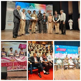 जयपुर21अक्टूबर24*ACADEMIA WORLD EDU FAIR-2024 का हुआ आगाज़। जयपुर21अक्टूबर24*ACADEMIA WORLD EDU FAIR-2024 का हुआ आगाज़।