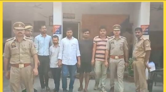 कानपुर नगर22अक्टूबर24*जागेश्वर चौकी प्रभारी एवं उनकी सहयोगी पुलिस टीम को मिली बड़ी सफलता। कानपुर नगर22अक्टूबर24*जागेश्वर चौकी प्रभारी एवं उनकी सहयोगी पुलिस टीम को मिली बड़ी सफलता।