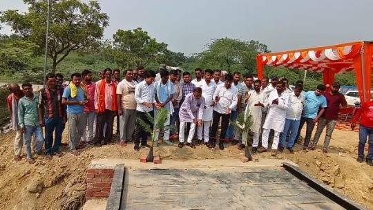 रायबरेली22अक्टूबर24*विधायक श्याम सुंदर भारती ने असद धर्म कांटा का किया उद्घाटन रायबरेली22अक्टूबर24*विधायक श्याम सुंदर भारती ने असद धर्म कांटा का किया उद्घाटन