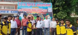 कौशाम्बी23अक्टूबर24*हिन्दू विरोधी बन्द करा देना चाहते हैं प्रभु श्री राम के जीवन पर आधारित रामलीला*