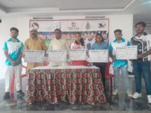 बाराबंकी24अक्टूबर24*27 अक्टूबर को प्रदेश स्तरीय 300 तीरंदाजो का बाराबंकी में रहेगा जमावड़ा