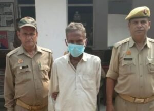 सहारनपुर25अक्टूबर24*थाना नानौता पुलिस ने नाबालिग युवती से दुष्कर्म के आरोपी को किया गिरफ्तार.....*