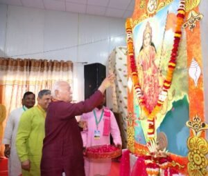 मथुरा25अक्टूबर24*राष्ट्रीय स्वयंसेवक संघ अखिल भारतीय कार्यकारी मंडल की दो दिवसीय बैठक का हुआ शुभारंभ