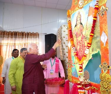 मथुरा25अक्टूबर24*राष्ट्रीय स्वयंसेवक संघ अखिल भारतीय कार्यकारी मंडल की दो दिवसीय बैठक का हुआ शुभारंभ