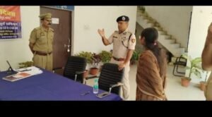 कानपुर नगर26अक्टूबर24*माह के अंतिम शनिवार को पुलिस आयुक्त महोदय ने किया थाना चौबेपुर का औचक निरीक्षण..*