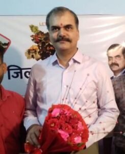 रोहतास26अक्टूबर24*युवा बिहार को बदल सकते हैं उन्हें सही मार्गदर्शन और सहयोग की जरूरत है ÷आईजी विकास वैभव*