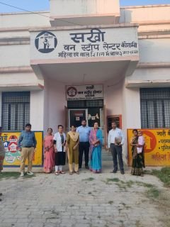 कौशाम्बी25अक्टूबर24*सदस्य राज्य महिला आयोग ने रंजू देवी के प्रकरण में यथाशीघ्र निस्तारण के दिए निर्देश*