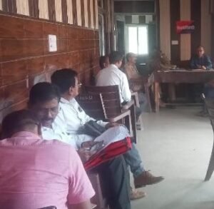 लखनऊ26अक्टूबर24*आज शनिवार को कोतवाली मोहनलालगंज आयोजित किया गया थाना समाधान दिवस....*