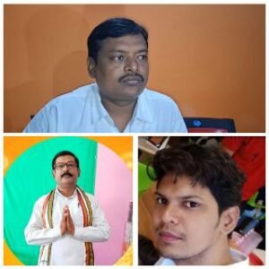 भागलपुर27अक्टूबर24*अवैध उगाई का बड़ा खुलासा सन्हौला प्रखंड प्रमुख अनिल पासवान के नाम पर अवैध उगाही