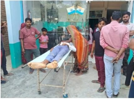 हरदोई27अक्टूबर24*अचानक साइकिल से गिरकर छात्र की मौत हो गई. 