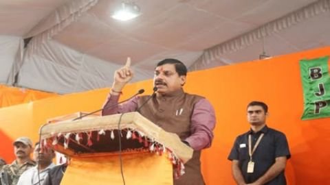 भोपाल28अक्टूबर24*मध्य प्रदेश में नहीं रहेगा कोई भी बेरोजगार, मोहन सरकार ने शुरू की अतिथि शिक्षकों की बंपर भर्ती* भोपाल28अक्टूबर24*मध्य प्रदेश में नहीं रहेगा कोई भी बेरोजगार, मोहन सरकार ने शुरू की अतिथि शिक्षकों की बंपर भर्ती*