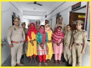 कानपुर28अक्टूबर24*साउथ जोन डीसीपी अंकिता शर्मा के दिशा निर्देशन में थाना नौबस्ता पुलिस ने किया चोरी का किया अनावरण।*