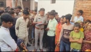 फिरोजाबाद28अक्टूबर24*फिरोजाबाद में झोलाछाप डॉक्टर बने जानलेवा