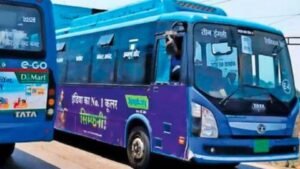 भोपाल28अक्टूबर24*MP में अब सरकारी बसों से सफर होगा आसान, पहले चरण में 300 इलेक्ट्रिक बस चलाने की तैयारी कर रहा लोक परिवहन*