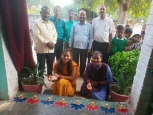 कौशाम्बी29अक्टूबर24*कालेज में धूमधाम से मनाया गया सरदार वल्लभभाई पटेल का जन्मदिन*