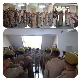 मथुरा29अक्टूबर2024* *राष्ट्रीय एकता दिवस शपथ समारोह मनाया गया।*