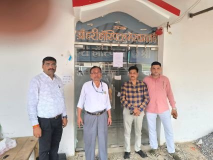रीवा मध्यप्रदेश29अक्टूबर24*दो नर्सिंग होम पर अनियमितता पाए जाने पर सीज की कार्यवाही*