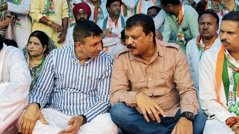 भोपाल29अक्टूबर24*जीतू पटवारी की टीम से पार्टी के नेता नाराज, अजय सिंह बोले- कांग्रेस का भगवान ही मालिक*